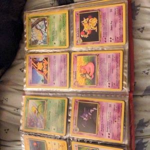Kadabra Pokemon Trading Card 1990s